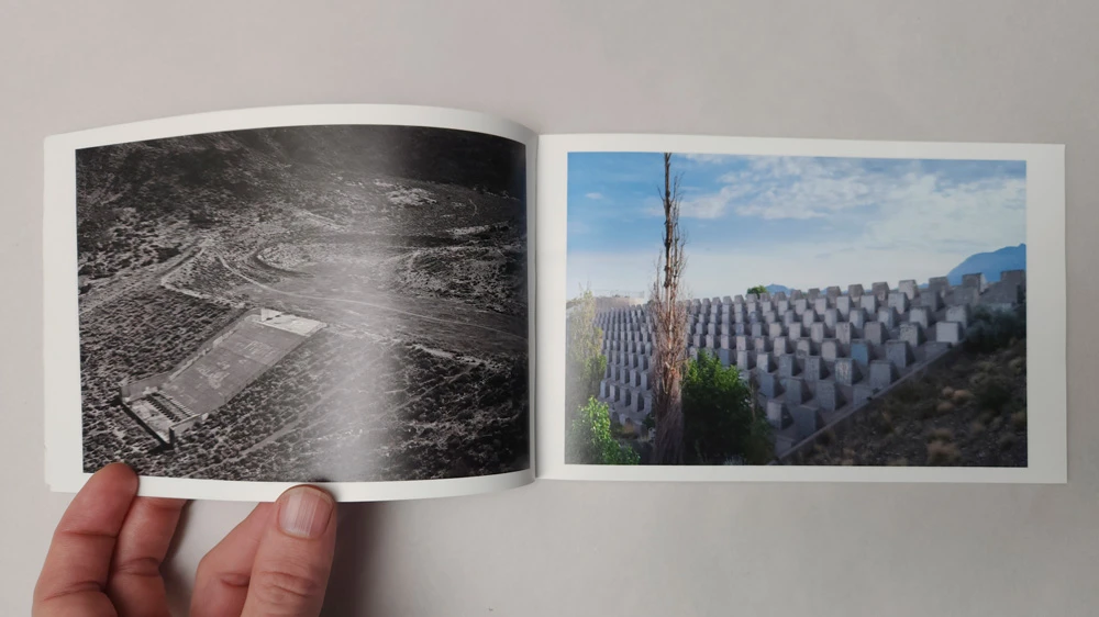 Arroyoland Zine Interior